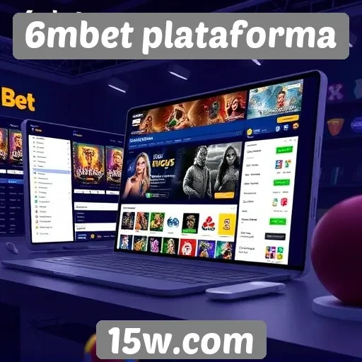 Análise da experiência do usuário na 6mbet plataforma