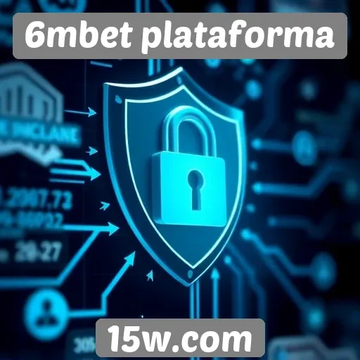 Funcionalidades de segurança da 6mbet plataforma